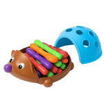 Erizo Didáctico Juguete Sensorial de Estimulación para Niños - Imagen 3