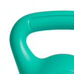 Pesa Rusa Kettlebell 10kg para Entrenamiento Funcional y Crossfit - Imagen 3