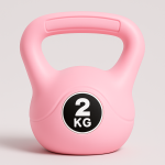Pesa Rusa Kettlebell 2 kg para Entrenamiento Funcional y Crossfit - Imagen 5