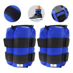 Par de Pesas Tobilleras y para Muñeca 10 kg c/u Total 20 kg