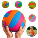 Balón de Voleibol N°2 en Diseños Variados Multipropósitos