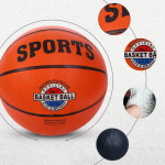 Balón De Basket Basketball N°7 Multiuso Para Juego y Práctica - Imagen 3