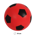Pelota Balón Suave N° 3 De Espuma Silenciosa Multipropósito - Imagen 3