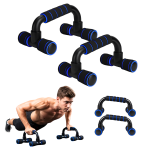 Par De Barras Push Up Stand Antideslizantes Para Flexiones