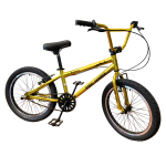 Bicicleta Infantil Aro 20 Modelo BMX Freestyle para Niños - Imagen 4