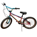 Bicicleta Infantil Aro 20 Modelo BMX Freestyle para Niños