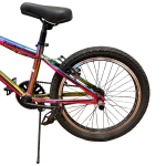 Bicicleta Infantil Aro 20 Modelo BMX Freestyle para Niños - Imagen 5