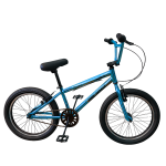 Bicicleta Infantil Aro 20 Modelo BMX Freestyle para Niños - Imagen 7
