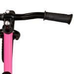 Bicicleta Aro 12" de Equilibrio Para Niños Ajustable Sin Pedales - Imagen 4