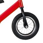 Bicicleta Aro 12" de Equilibrio Para Niños Ajustable Sin Pedales - Imagen 5
