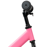 Bicicleta Aro 12" de Equilibrio Para Niños Ajustable Sin Pedales - Imagen 6