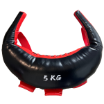 Saco Búlgaro 5 Kg Para Entrenamiento Funcional Crossfit Fitness - Imagen 4