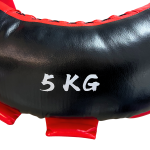 Saco Búlgaro 5 Kg Para Entrenamiento Funcional Crossfit Fitness - Imagen 5