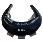 Saco Búlgaro 8 Kg Para Entrenamiento Funcional Crossfit Fitness - Imagen 4
