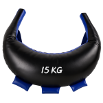 Saco Búlgaro 15 Kg Para Entrenamiento Funcional Crossfit Fitness - Imagen 5