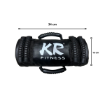 Saco De Arena Fitness 5 Kg De Entrenamiento Funcional Crossfit - Imagen 2