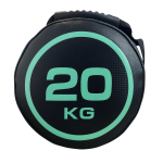 Saco De Arena De 20 Kg Para Entrenamiento Funcional Crossfit - Imagen 5