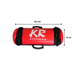 Saco De Arena De 25 Kg Para Entrenamiento Funcional Crossfit - Imagen 2
