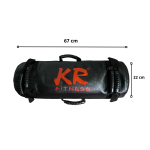 Saco De Arena De 30 Kg Para Entrenamiento Funcional Crossfit - Imagen 2