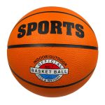 Balón De Basket Basketball N°7 Multiuso Para Juego y Práctica