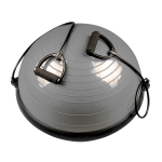 Bosu Ball con Bandas de Resistencia Plataforma de Equilibrio - Imagen 5