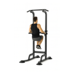 Estación Multifuncional de Dominadas Ajustable 210cm Acero 12Kg - Imagen 3
