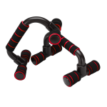 Par De Barras Push Up Stand Antideslizantes Para Flexiones - Imagen 3