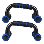 Par De Barras Push Up Stand Antideslizantes Para Flexiones - Imagen 4