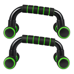 Par De Barras Push Up Stand Antideslizantes Para Flexiones - Imagen 5