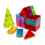 Bloques Magnéticos Construcción Juguete Armable Niños 60 Pcs - Imagen 6