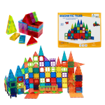 Bloques Magnéticos Construcción Juguete Armable Niños 60 Pcs