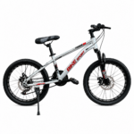 Bicicleta Aro 24" Con Cambio