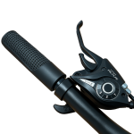 Bicicleta Infantil Aro 20 con Frenos de Disco y Suspensión - Imagen 5