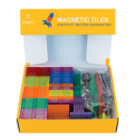 Bloques Magnéticos Construcción Juguete Armable Niños 60 Pcs - Imagen 3