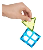 Bloques Magnéticos Construcción Juguete Armable Niños 60 Pcs - Imagen 7