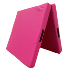 Colchoneta Plegable PU 100x50x5cm Antideslizante Para Ejercicio