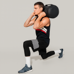 Saco De Arena 10 Kg De Entrenamiento Funcional Fitness Crossfit - Imagen 5
