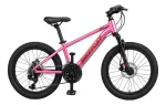 Bicicleta Deportiva Aro 26” con Cambios para Niños desde 12 Años