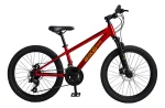 Bicicleta Deportiva Aro 26” con Cambios para Niños desde 12 Años - Imagen 2