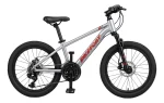 Bicicleta Deportiva Aro 26” con Cambios para Niños desde 12 Años - Imagen 3