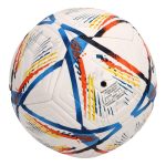 Balón De Fútbol Multicolor N°5 Pelota De Entrenamiento y Partido - Imagen 6