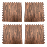 Pack X4 Tatamis Alfombra Encastrable Goma Eva 60x60x1cm - Imagen 7