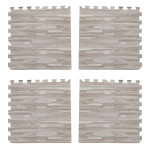 Pack X4 Tatamis Alfombra Encastrable Goma Eva 60x60x1cm - Imagen 6