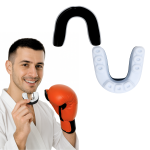 Protector Bucal para Boxeo, MMA, Taekwondo y Artes Marciales