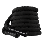 Cuerda De Fuerza Batalla Revestida 9 Mts X 38mm Battle Rope