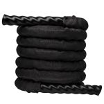 Cuerda De Fuerza Batalla Revestida 9 Mts X 50mm Battle Rope