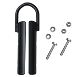 Abrazadera Para Cuerda De Escalada 38mm Gancho De Fijación - Imagen 3
