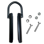 Abrazadera Para Cuerda De Escalada 50mm Gancho De Fijación - Imagen 4