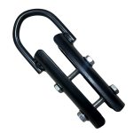 Abrazadera Para Cuerda De Escalada 50mm Gancho De Fijación