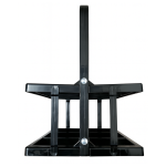 Soporte Plegable Para 6 Botellas Portabotellas Deportivo - Imagen 3